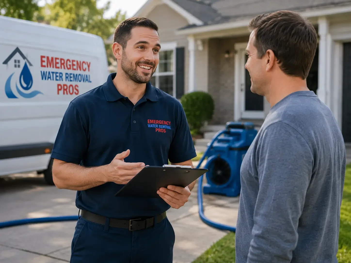 Emergency Water Removal Wittenberg, WI FAQs